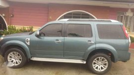 Ford Everest 2014 Automatic diesel for sale