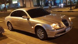 2006 Jaguar S Type with sport mode Pristine Condition vs BMW Audi Porsche