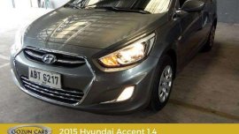 2015 Hyundai Accent Automatic for sale