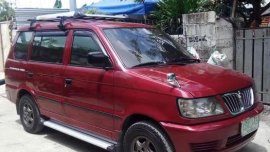 For sale MITSUBISHI Adventure Glx diesel 2002 mdel