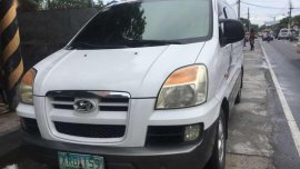 HYUNDAI Starex grx manual all orig paint 2004mdl