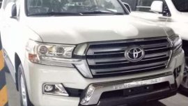 Brand new TOYOTA Land Cruiser LC200 2018 FOR SALE