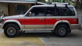 For sale MITSUBISHI Pajero 2005 model