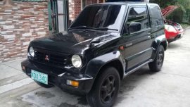 Mitsubishi Pajero Jr 4x4 2003 FOR SALE