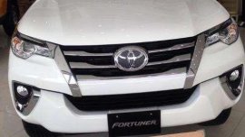 2018 Toyota Fortuner at 0 Dp All in Grab it Now GN