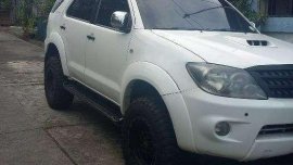 2007 Toyota Fortuner V 3.0 4v4 AT for sale