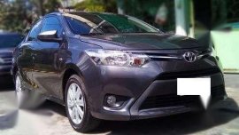 2016 TOYOTA Vios E MT Grab registered