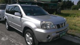 Nissan Xtrail 2008 2.0 AT with 10in Android Car Stereo Backing Cam