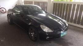 2006 Mercedes Benz SLK 350 Hard Top Convertible