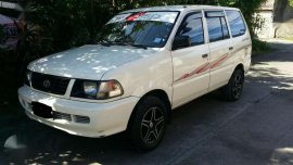 Toyota Revo 2002 DLX 1.8 efi gasoline