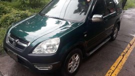 2003 Honda Crv 2nd gen for sale