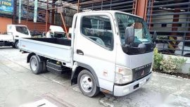 Isuzu Elf Canter Dropside 10ft 4m42 Silver For Sale 