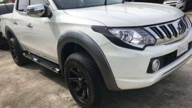2015 MITSUBISHI Strada NewLook Manual 4X4