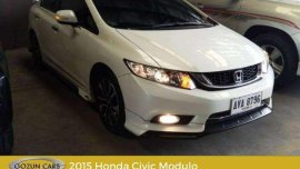 2015 Honda Civic Modulo Automatic for sale