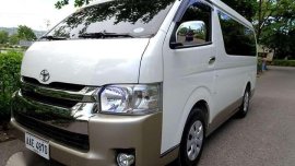2016 Toyota Grandia HIACE GL private for sale 