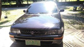FOR SALE Toyota Corolla sedan 1995