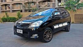 Toyota Innova 2.5 G 2012 AT Diesel Alt 2013 Adventure Fortuner CRV