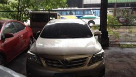 2013 Toyota Corolla Altis 1.6 V AT Gas BDO Pre owned cars