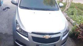 Chevrolet Cruze Silver Very Fresh For Sale 