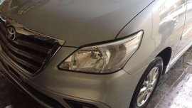 2015 TOYOTA Innova G matic dsl FOR SALE