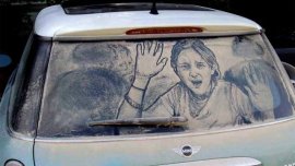 The 5 No-no’s When Your Car is Dusty and Dirty