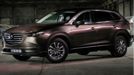 New variants of Mazda CX-9 & Mazda 2 to show up at 2018 Mazda Zoom Fest