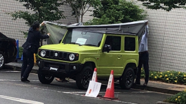 Suzuki Jimny 2019 to debut in homeland this July, globally available next year