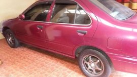 Nissan Sentra Ex saloon series4 1998 for sale
