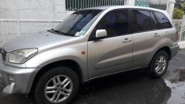 Toyota Rav4 2003 mdel​ For sale 