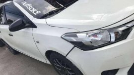 2016 Toyota Vios E Manual FOR SALE