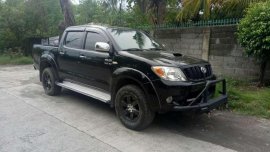 Toyota Hilux G 2006 top of d line 4x4 Automatic Diesel Loaded