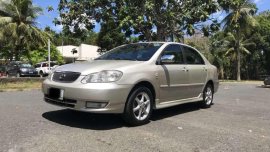 2003 Toyota Corolla Altis 1.8 G AT For sale