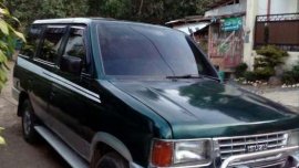 Isuzu Hi-lander 1998 2.5 Diesel Green For Sale 