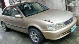 1998 Toyota Corolla GLI FOR SALE