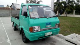 Mazda Bongo Dropside Utility Van For Sale 