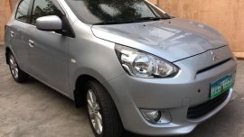 Mitsubishi Mirage 2013 GLS Manual For Sale 