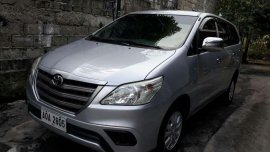 2014 Toyota Innova E Diesel Manual Financing OK
