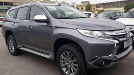 New 2018 Mitsubishi Montero Sport For Sale 