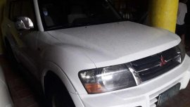 CK MITSUBISHI Pajero matic 4x4 2004