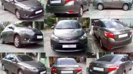 2017- Toyota Vios E Grab mt- for sale