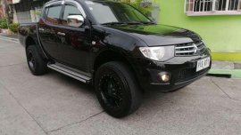 2011 MITSUBISHI Strada 4x2 manual 