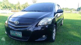 Toyota Vios MT 2008 1.3 E for sale