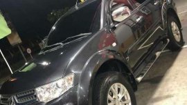 For sale Mitsubishi Montero 2012 GLS-V