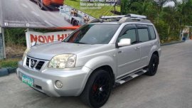 For Sale 2006 Nissan Xtrail Matic Top of the Line