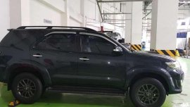 2016 TOYOTA Fortuner 2.5G Diesel Automatic Like New