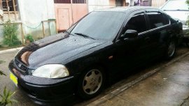 Honda Civic VTi automatic VTEC engine