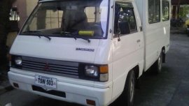 Mitsubishi L300 2003 269k for sale 