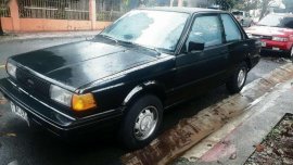 1989 Nissan Sentra coupe exe 2door 100% original PRESERVED