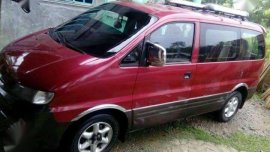 HYUNDAI Starex van model 2010