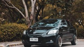 Toyota Vios 2007 2nd gen Cebu unit with rims